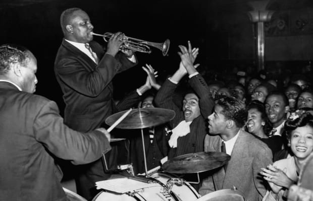 El «Harlem Renaissance» de García&nbsp;Lorca